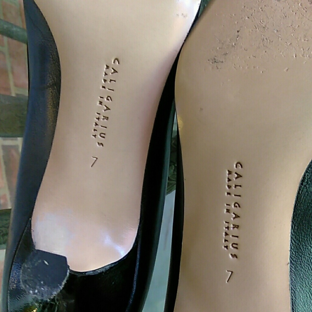 Caligarius heels - Picture 6 of 7